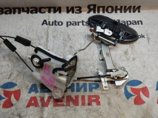 Замок двери правый передний HONDA INSIGHT ZE2 2 ракурс