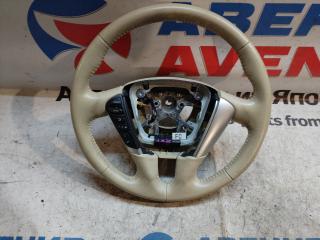 Руль NISSAN TEANA J32, PJ32, TNJ32 1 ракурс Руль NISSAN TEANA J32, PJ32, TNJ32 1 ракурс