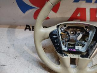 Руль NISSAN TEANA J32, PJ32, TNJ32 3 ракурс Руль NISSAN TEANA J32, PJ32, TNJ32 3 ракурс