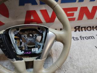 Руль NISSAN TEANA J32, PJ32, TNJ32 5 ракурс Руль NISSAN TEANA J32, PJ32, TNJ32 5 ракурс