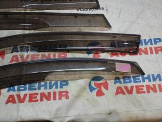 Ветровики комплект HONDA AIRWAVE GJ1, GJ2, GJ3, GJ4 2 ракурс