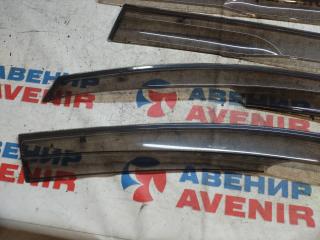 Ветровики комплект HONDA AIRWAVE GJ1, GJ2, GJ3, GJ4 3 ракурс