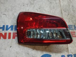 Стоп-вставка левая задняя NISSAN WINGROAD VJY12, VY12, VZNY12 132-24857 1 ракурс