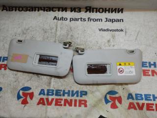 Козырек от солнца SUBARU FORESTER SH5, SH9, SHJ 2 ракурс