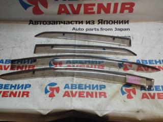 Ветровики комплект TOYOTA VITZ NCP95, KSP90, NCP91, SCP90 1 ракурс Ветровики комплект TOYOTA VITZ NCP95, KSP90, NCP91, SCP90 1 ракурс