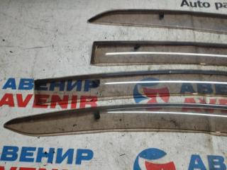 Ветровики комплект TOYOTA VITZ NCP95, KSP90, NCP91, SCP90 2 ракурс Ветровики комплект TOYOTA VITZ NCP95, KSP90, NCP91, SCP90 2 ракурс