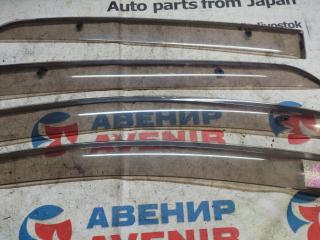 Ветровики комплект TOYOTA VITZ NCP95, KSP90, NCP91, SCP90 3 ракурс Ветровики комплект TOYOTA VITZ NCP95, KSP90, NCP91, SCP90 3 ракурс