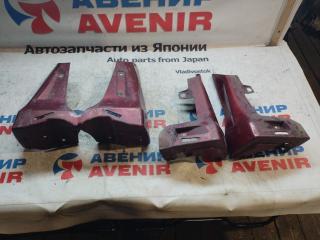 Накладка на порог задняя SUBARU FORESTER SH5, SH9, SHJ 1 ракурс