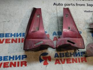 Накладка на порог задняя SUBARU FORESTER SH5, SH9, SHJ 2 ракурс