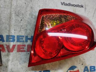 Стоп-сигнал левый задний NISSAN SKYLINE V35 220-63790 3 ракурс