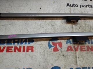 Рейлинги MITSUBISHI PAJERO MINI H58A 4 ракурс