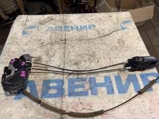 Замок двери правый передний NISSAN NOTE ZE11, E11, NE11 1 ракурс