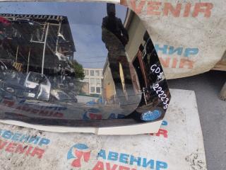 Стекло заднее заднее HONDA FIT GD1, GD2, GD3, GD4 4 ракурс