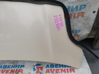 Капот TOYOTA VITZ NCP95, KSP90, NCP91, SCP90 2 ракурс