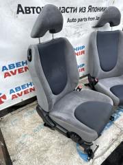 Сидение переднее HONDA FIT GD1, GD2, GD3, GD4 4 ракурс