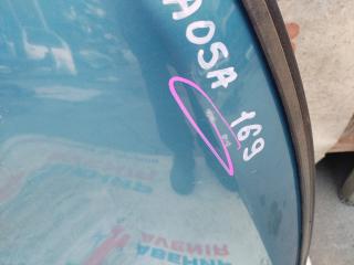 Капот MITSUBISHI MIRAGE A03A, A05A I MODEL 3 ракурс