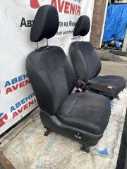 Сидение переднее SUBARU FORESTER SH5, SH9, SHJ 4 ракурс Сидение переднее SUBARU FORESTER SH5, SH9, SHJ 4 ракурс