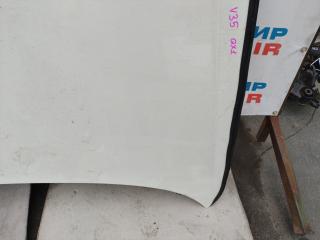 Капот NISSAN SKYLINE V35 5 ракурс Капот NISSAN SKYLINE V35 5 ракурс