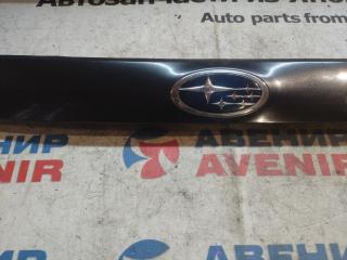 Накладка 5-й двери SUBARU FORESTER SH9, SH5, SHJ 3 ракурс