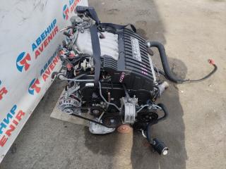 Двигатель MITSUBISHI DIAMANTE F34A 6A13 6A13-BR6311 4 ракурс