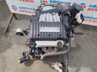 Двигатель MITSUBISHI DIAMANTE F34A 6A13 6A13-BR6311 5 ракурс