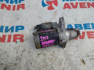 Стартер TOYOTA ALPHARD MNH15 1MZ-FE 28100-28041 1 ракурс Стартер TOYOTA ALPHARD MNH15 1MZ-FE 28100-28041 1 ракурс