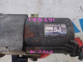 Стартер HONDA ODYSSEY RB4 K24A SM71004 2 ракурс Стартер HONDA ODYSSEY RB4 K24A SM71004 2 ракурс