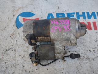 Стартер NISSAN SKYLINE CPV35 VQ35DE 23300 CC000 3 ракурс