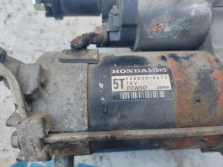 Стартер HONDA CR-V RE4 K24A 428000-4670 5 ракурс