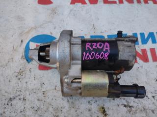 Стартер HONDA STREAM RN8 R20A 1 ракурс Стартер HONDA STREAM RN8 R20A 1 ракурс