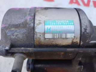 Стартер TOYOTA BREVIS, PROGRES JCG15 1JZ-FSE 28100-46140 2 ракурс Стартер TOYOTA BREVIS, PROGRES JCG15 1JZ-FSE 28100-46140 2 ракурс