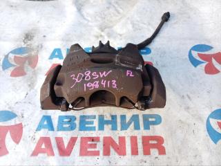Суппорт левый передний PEUGEOT 308 4E, T7 EP6 2 ракурс