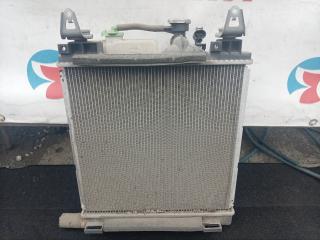 Радиатор NISSAN MOCO MG33S R06A 2 ракурс Радиатор NISSAN MOCO MG33S R06A 2 ракурс