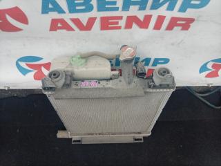 Радиатор NISSAN MOCO MG33S R06A 3 ракурс Радиатор NISSAN MOCO MG33S R06A 3 ракурс