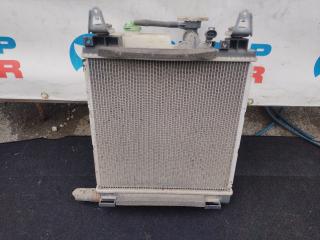 Радиатор NISSAN MOCO MG33S R06A 1 ракурс Радиатор NISSAN MOCO MG33S R06A 1 ракурс