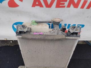 Радиатор NISSAN MOCO MG33S R06A 3 ракурс Радиатор NISSAN MOCO MG33S R06A 3 ракурс
