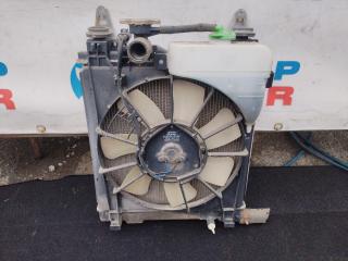 Радиатор NISSAN MOCO MG33S R06A 4 ракурс Радиатор NISSAN MOCO MG33S R06A 4 ракурс