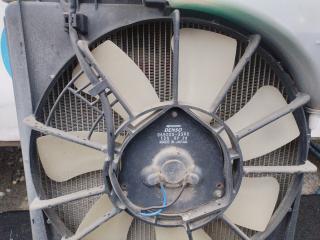 Радиатор NISSAN MOCO MG33S R06A 5 ракурс