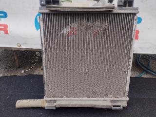 Радиатор NISSAN MOCO MG33S R06A 2 ракурс Радиатор NISSAN MOCO MG33S R06A 2 ракурс