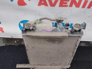 Радиатор NISSAN MOCO MG33S R06A 3 ракурс Радиатор NISSAN MOCO MG33S R06A 3 ракурс