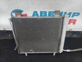 Радиатор кондиционера NISSAN MOCO MG33S R06A 2 ракурс Радиатор кондиционера NISSAN MOCO MG33S R06A 2 ракурс