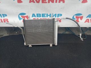 Радиатор кондиционера NISSAN MOCO MG33S R06A 1 ракурс Радиатор кондиционера NISSAN MOCO MG33S R06A 1 ракурс