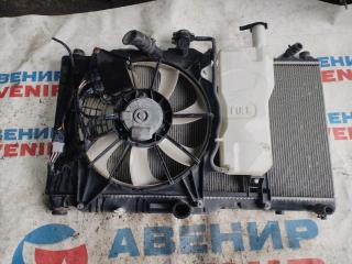 Радиатор MAZDA DEMIO DJ5AS, DJ5FS S5DPTS 4 ракурс