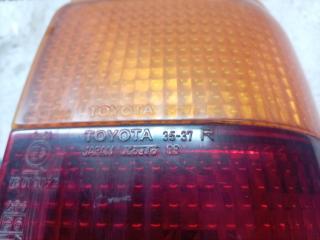 Стоп-сигнал правый задний TOYOTA HILUX SURF VZN130G, LN130G, LN130W, LN131V, KZN130G, KZN130W 5 ракурс Стоп-сигнал правый задний TOYOTA HILUX SURF VZN130G, LN130G, LN130W, LN131V, KZN130G, KZN130W 5 ракурс