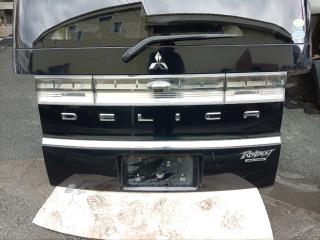 Дверь задняя задняя MITSUBISHI DELICA D:5 CV2W, CV4W, CV5W, CV1W 4 ракурс