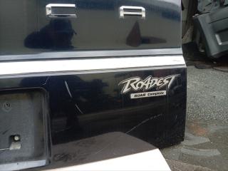 Дверь задняя задняя MITSUBISHI DELICA D:5 CV2W, CV4W, CV5W, CV1W 5 ракурс