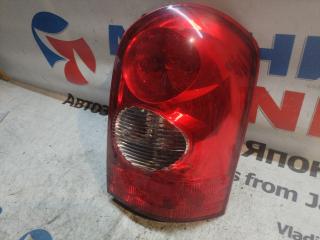 Стоп-сигнал правый задний MAZDA MPV LW3W, LW5W, LWEW 4947 2 ракурс