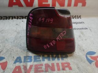 Стоп-сигнал левый задний NISSAN CREW HK30, QK30, SK30 220-24668 1 ракурс