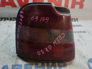 Стоп-сигнал левый задний NISSAN CREW HK30, QK30, SK30 220-24668 2 ракурс