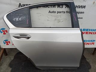 Дверь правая задняя HONDA LEGEND KC2 JNB 02.2018 - 12.2021 5 поколение, рестайлинг 1 ракурс